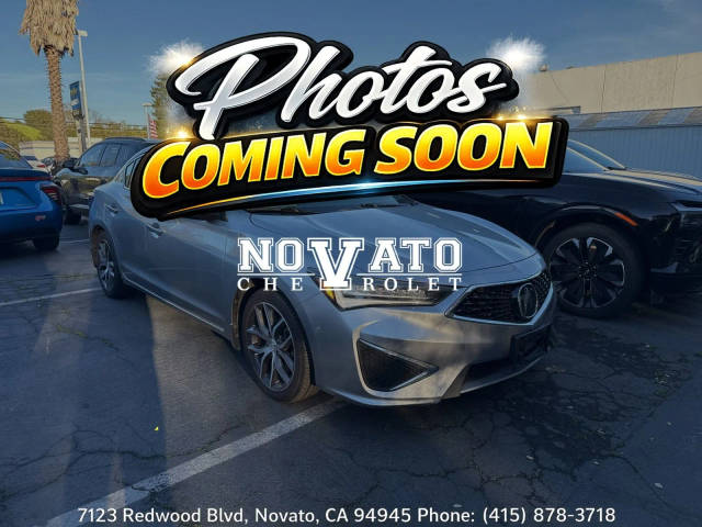 2019 Acura ILX w/Premium Pkg FWD photo