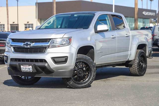 2019 Chevrolet Colorado 2WD LT RWD photo
