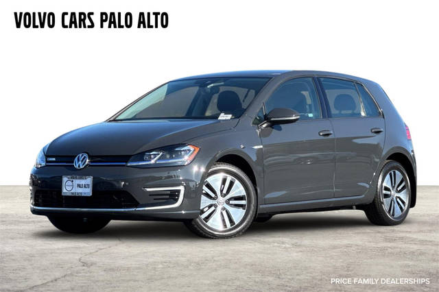 2019 Volkswagen e-Golf SEL Premium FWD photo