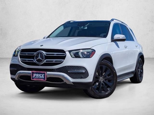 2020 Mercedes-Benz GLE-Class GLE 350 AWD photo