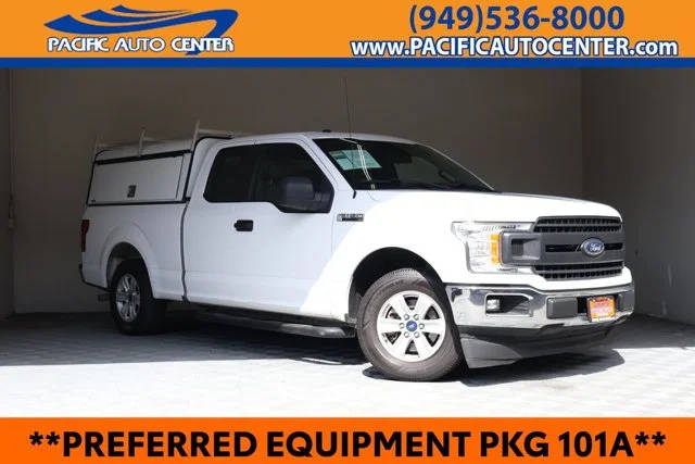 2019 Ford F-150 XL RWD photo