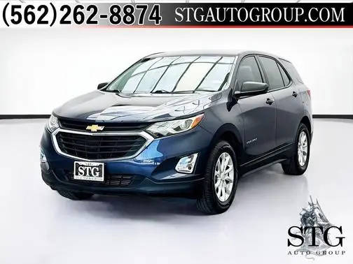 2019 Chevrolet Equinox LS FWD photo