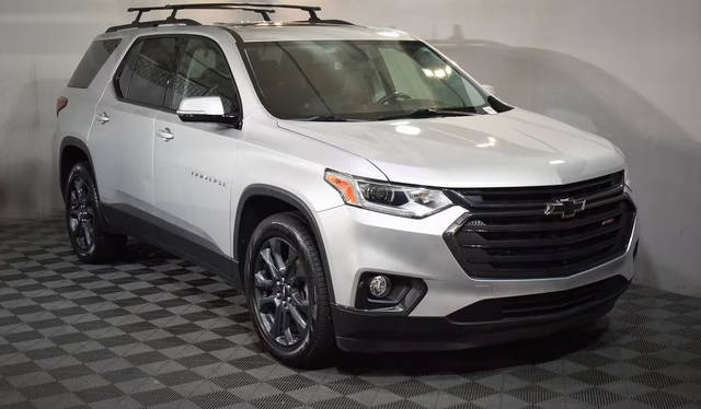 2019 Chevrolet Traverse RS AWD photo