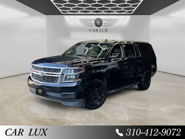 2019 Chevrolet Suburban LT RWD photo