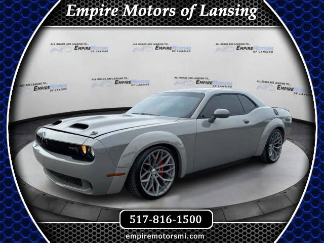 2019 Dodge Challenger SRT Hellcat RWD photo