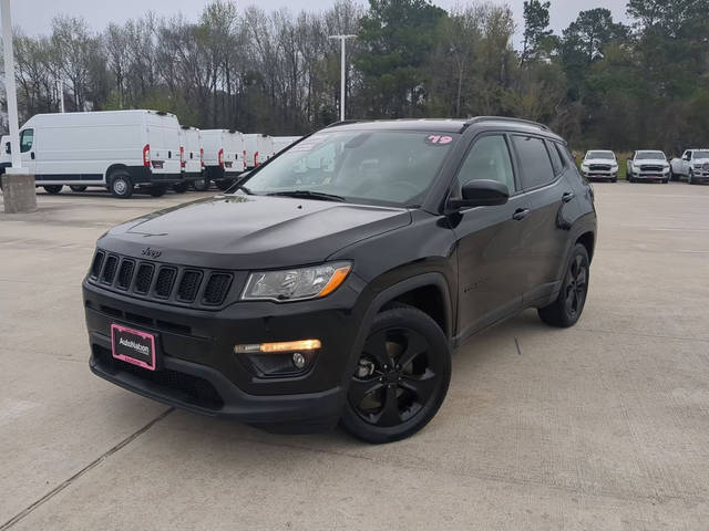2019 Jeep Compass Altitude FWD photo