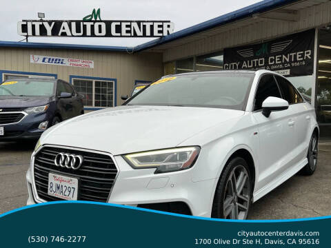 2019 Audi A3 Premium Plus FWD photo