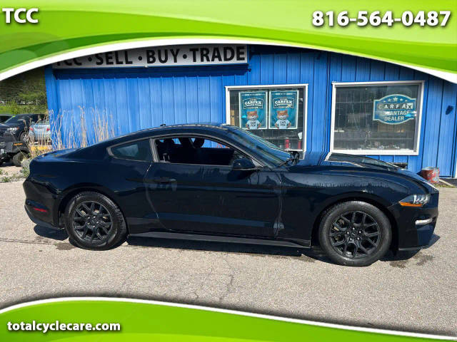 2019 Ford Mustang EcoBoost RWD photo