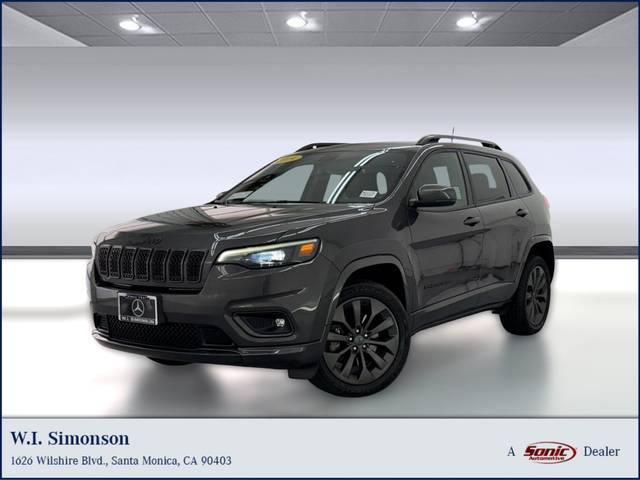 2019 Jeep Cherokee High Altitude 4WD photo