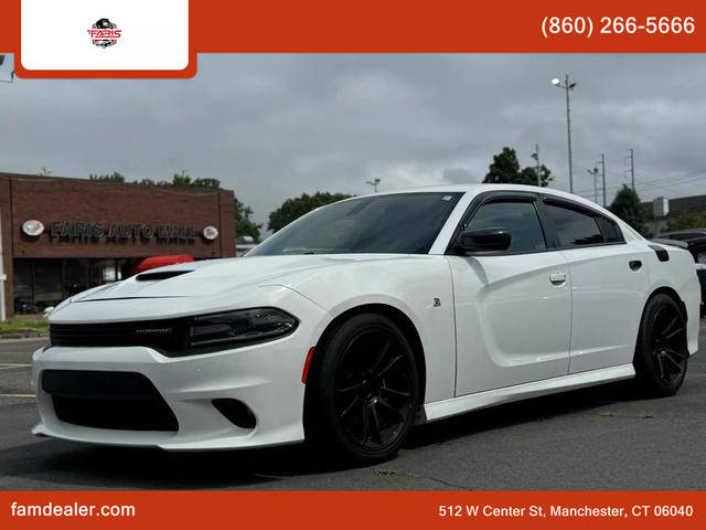 2019 Dodge Charger Scat Pack RWD photo