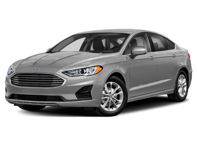 2019 Ford Fusion S FWD photo