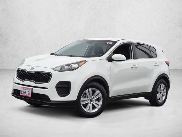2019 Kia Sportage LX FWD photo