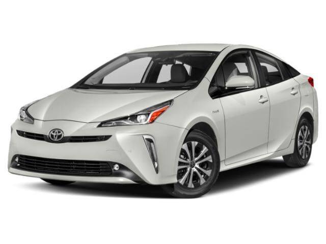 2019 Toyota Prius XLE AWD photo