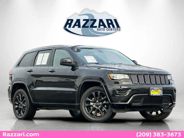 2019 Jeep Grand Cherokee Altitude 4WD photo