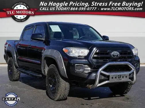 2018 Toyota Tacoma SR 4WD photo