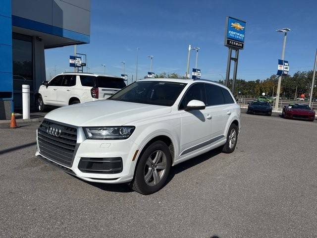 2018 Audi Q7 Premium AWD photo