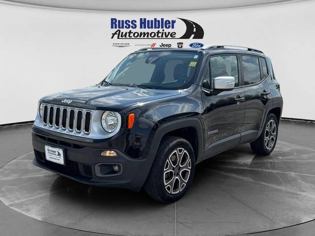 2015 Jeep Renegade Limited 4WD photo