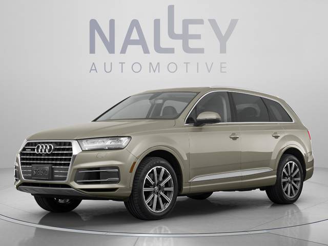 2018 Audi Q7 Premium Plus AWD photo
