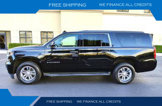 2019 Chevrolet Suburban LT RWD photo