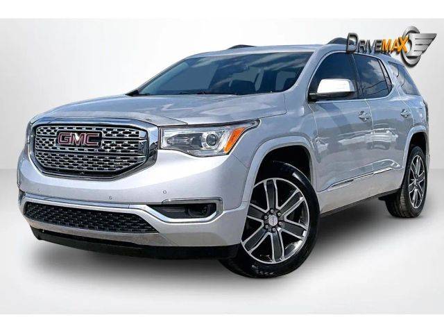 2019 GMC Acadia Denali AWD photo