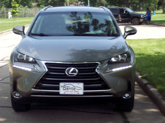 2015 Lexus NX  AWD photo