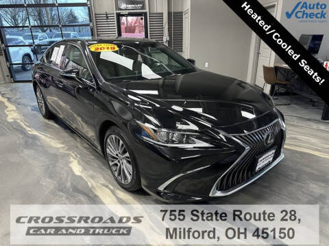 2019 Lexus ES ES 350 FWD photo
