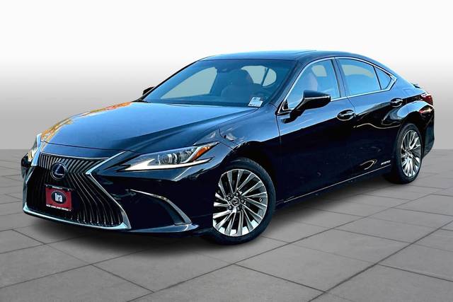 2019 Lexus ES ES 300h Luxury FWD photo