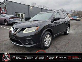 2016 Nissan Rogue SV AWD photo