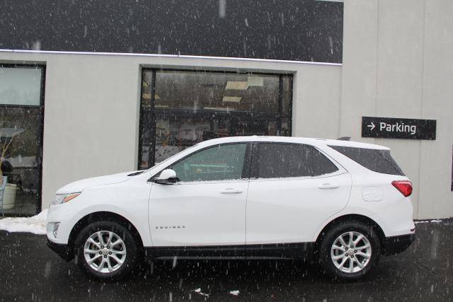 2018 Chevrolet Equinox LT AWD photo