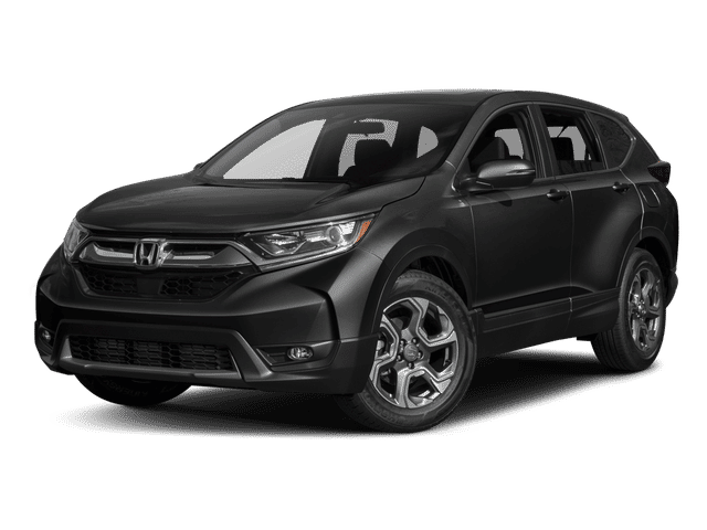 2017 Honda CR-V EX FWD photo