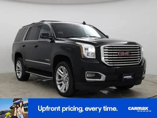 2019 GMC Yukon SLT 4WD photo