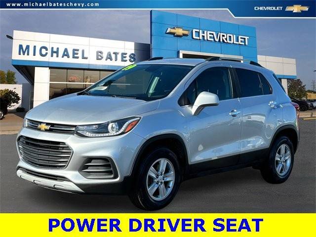 2019 Chevrolet Trax LT AWD photo