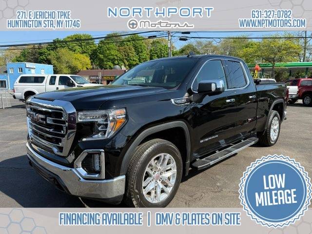 2019 GMC Sierra 1500 SLT 4WD photo