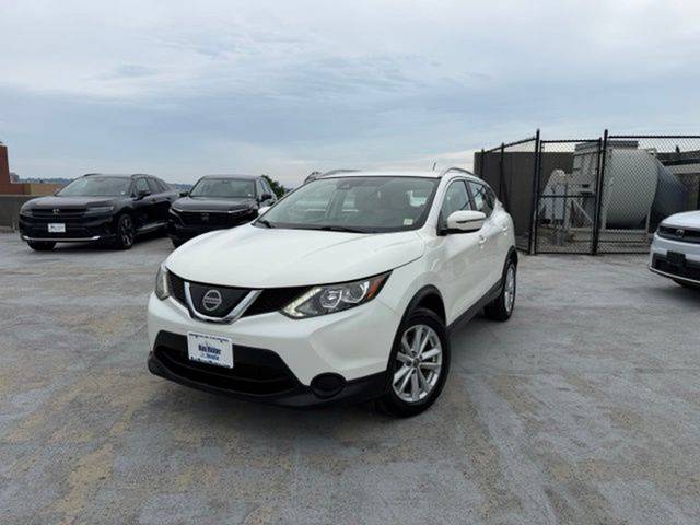 2019 Nissan Rogue Sport SV AWD photo