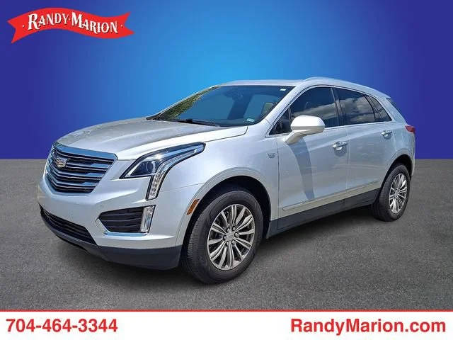 2019 Cadillac XT5 Luxury FWD FWD photo