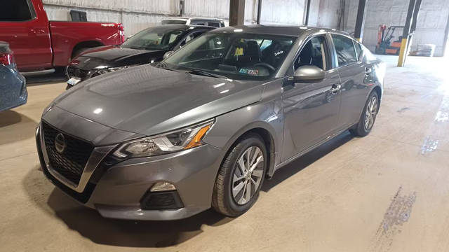 2019 Nissan Altima 2.5 S FWD photo