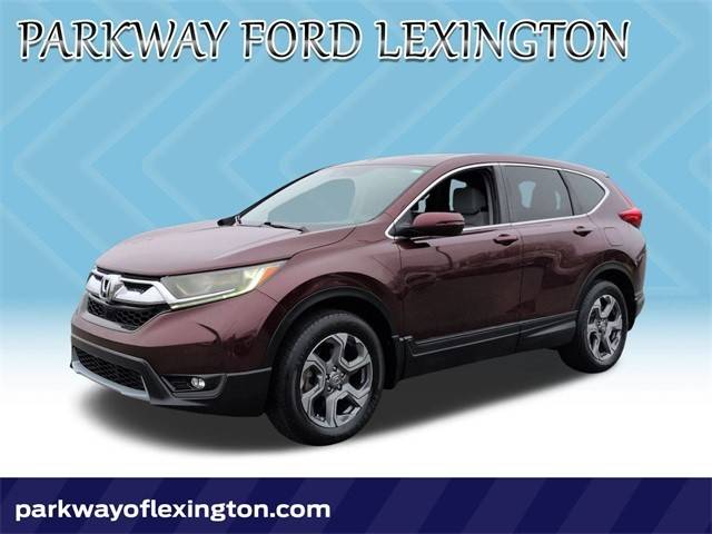 2019 Honda CR-V EX AWD photo