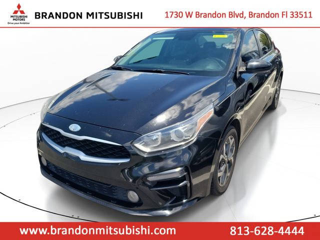 2019 Kia Forte LXS FWD photo