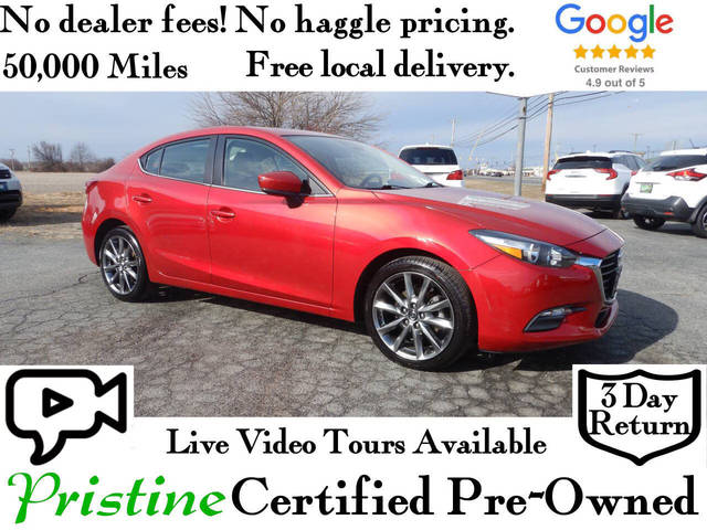 2018 Mazda 3 Touring FWD photo