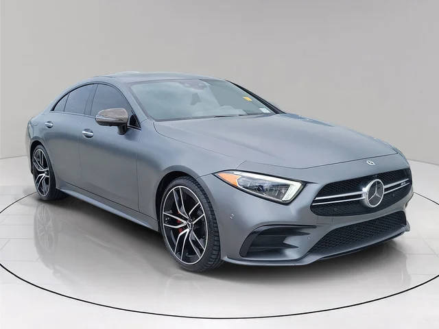 2019 Mercedes-Benz CLS-Class AMG CLS 53 S AWD photo