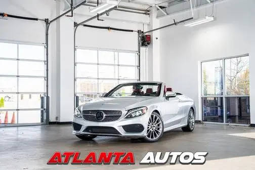 2017 Mercedes-Benz C-Class C 300 RWD photo