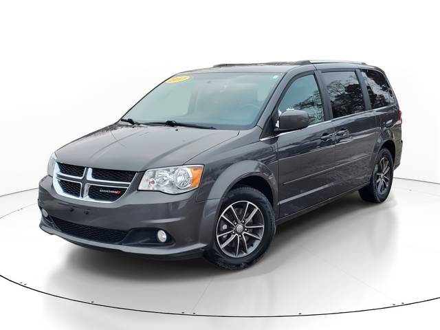 2017 Dodge Grand Caravan SXT FWD photo