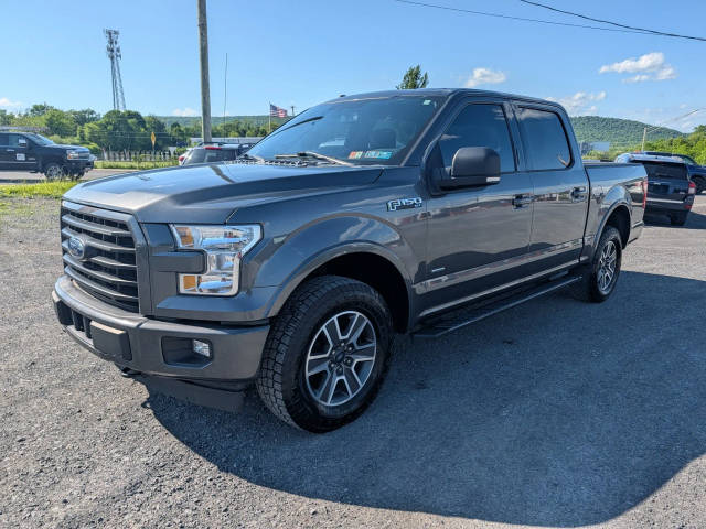2016 Ford F-150 XLT 4WD photo
