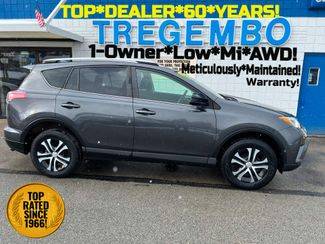 2016 Toyota RAV4 LE AWD photo