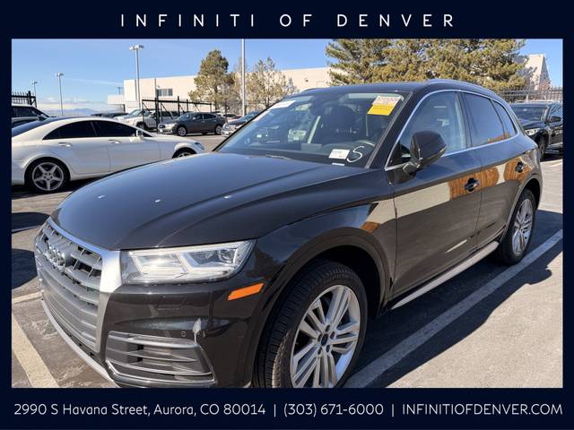 2019 Audi Q5 Premium Plus AWD photo