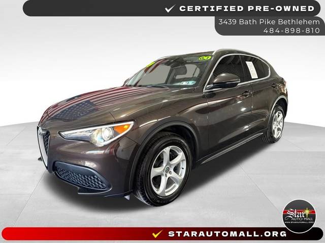 2019 Alfa Romeo Stelvio  AWD photo