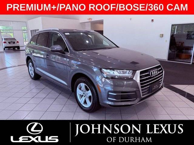 2019 Audi Q7 Premium Plus AWD photo