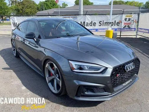 2019 Audi S5 Sportback Prestige AWD photo