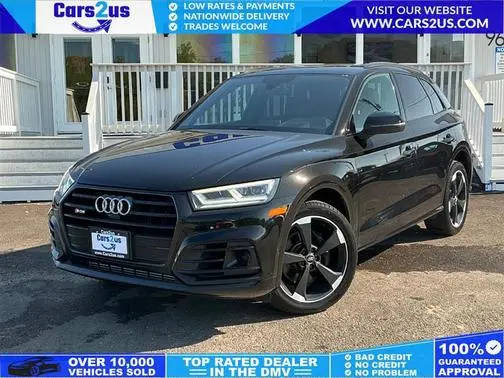 2019 Audi SQ5 Prestige AWD photo