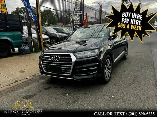 2019 Audi Q7 Prestige AWD photo